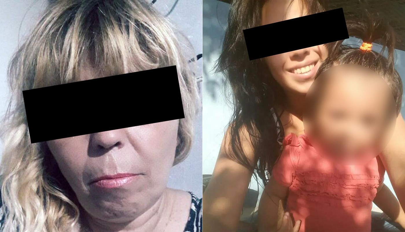 El dramático testimonio de una vecina de la beba asesinada por su abuela: "El bracito estaba todo duro” | Actualidad