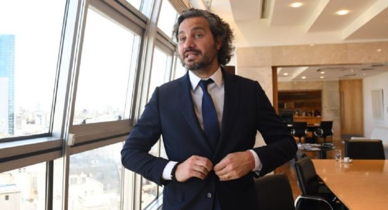 Día clave: en Washington, Cafiero intenta destrabar las negociaciones con el FMI | Política