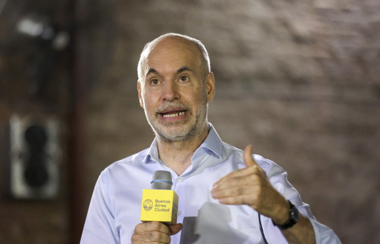 Rodríguez Larreta: "Más importante que una reunión es que tengamos un plan económico" | Política