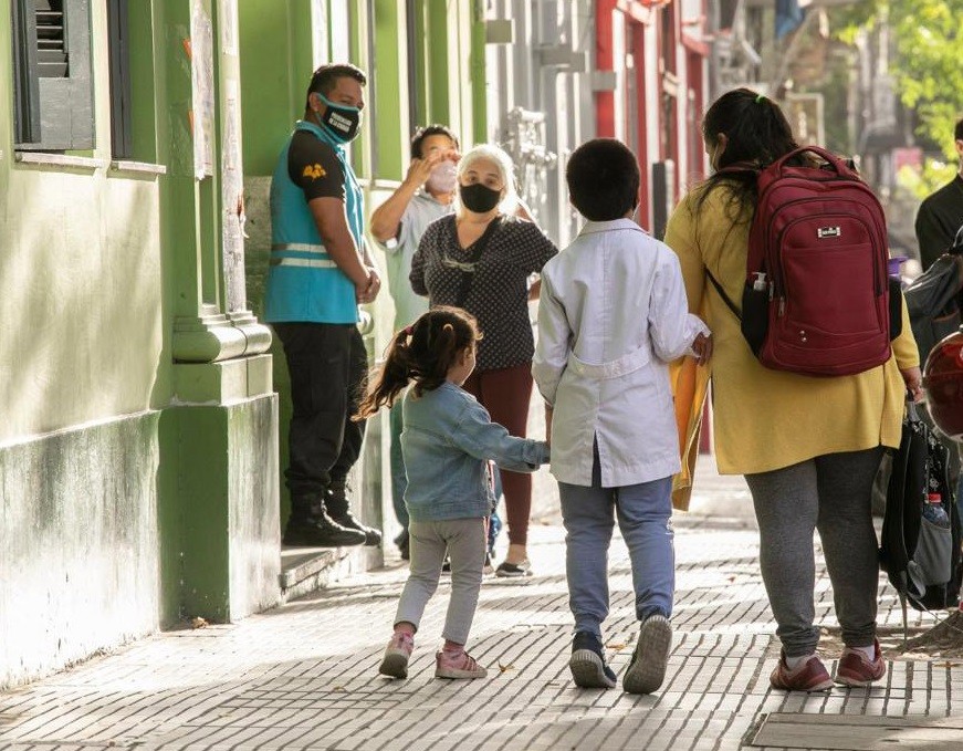 Ratificaron el inicio de clases presenciales el 21 de febrero en CABA | Actualidad