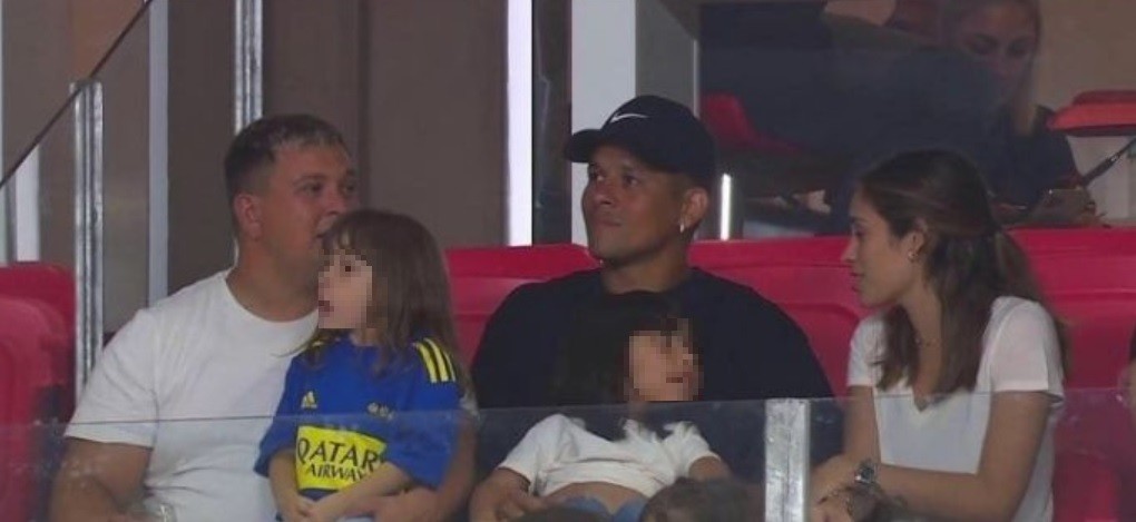 Desvalijaron la casa de Marcos Rojo durante el partido Boca-Colo Colo | Actualidad