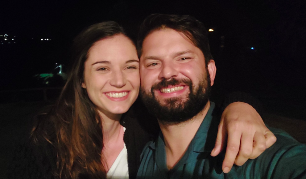 La novia de Boric decidió asumir el rol de Primera Dama para "reformularlo" con visión feminista | Internacionales