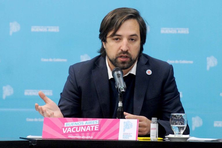 "Mala praxis": duro cuestionamiento de Kreplak a pediatras que no aconsejan la vacunación | Actualidad