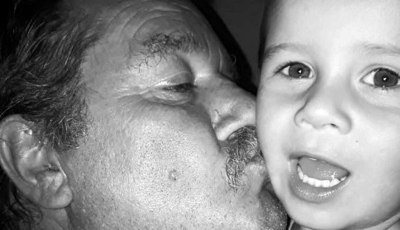 El abuelo de Lucio Dupuy se tatuó la cara de su nieto asesinado en el pecho | Actualidad