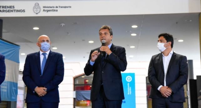 Instalarán 1.200 domos de seguridad en estaciones y formaciones | Actualidad