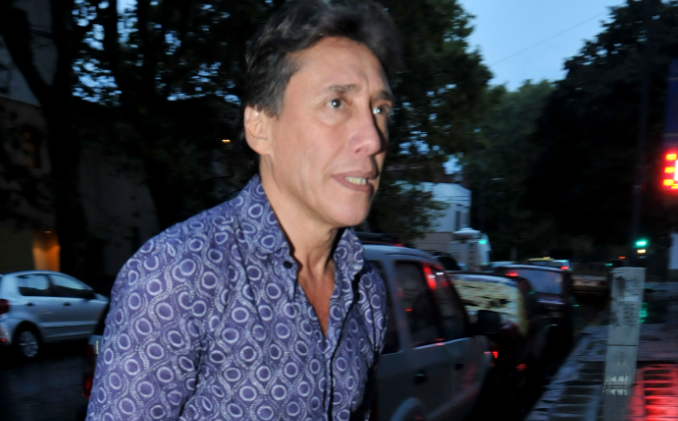 Una masajista denunció a Fabián Gianola por acoso sexual | Espectáculos