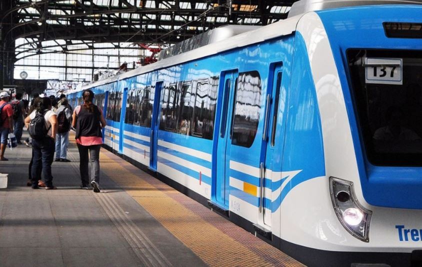 Paro de trenes: se levantó la medida de fuerza anunciada para este jueves | Actualidad