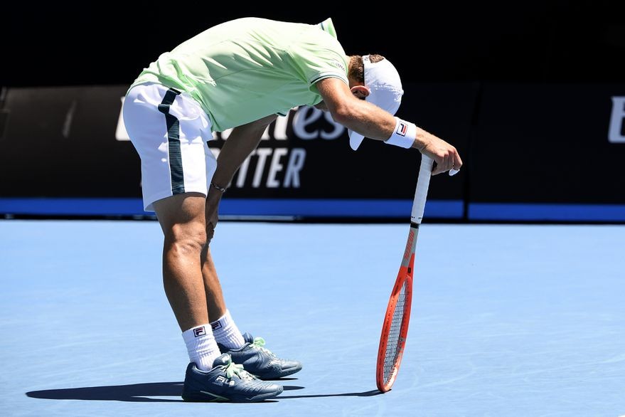 Diego Schwartzman cayó ante el 175° del ránking y quedó afuera del Abierto de Australia | Deportes
