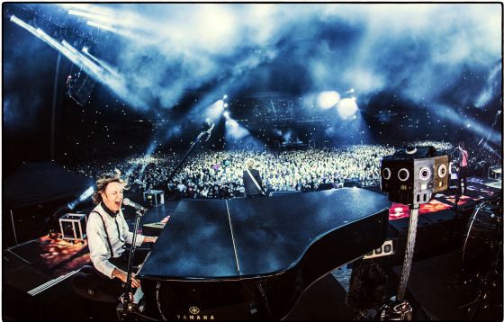 Paul McCartney mostrará su intimidad en realidad virtual | Tecno