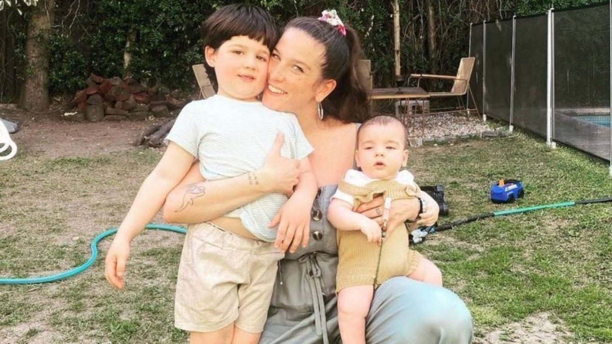 La receta de Juana Repetto para cuidar a sus hijos: "Helado de leche materna" | Espectáculos