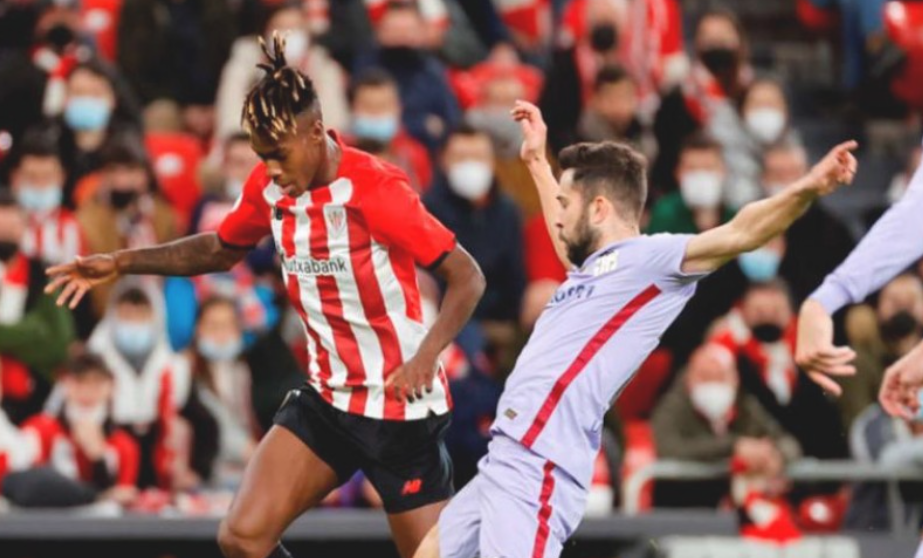 En un partidazo, Bilbao sacó al campeón: Barcelona quedó eliminado de la Copa del Rey | Deportes