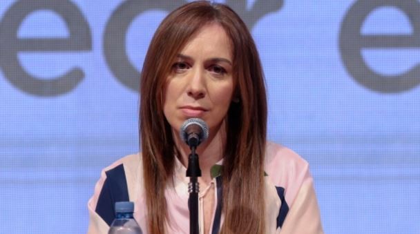 Vidal defendió a Macri y explicó para qué se utilizó el préstamo del FMI | Política