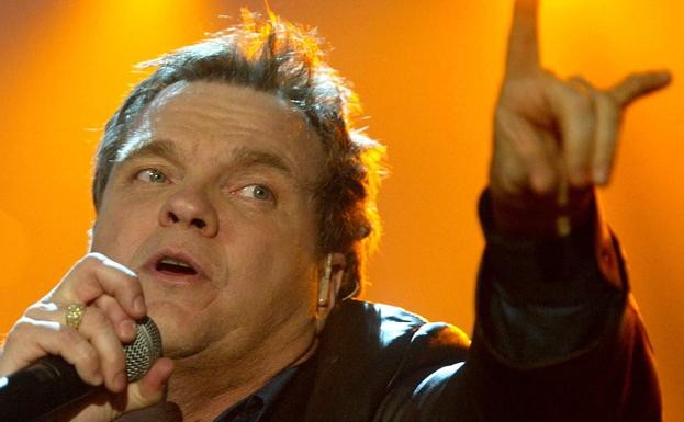 Murió Meat Loaf, icono de la balada y el hard-rock | Espectáculos