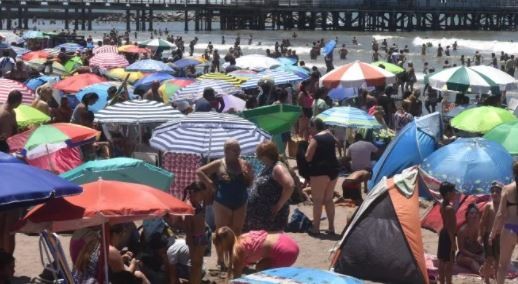 Mar del Plata: encuentran el cuerpo de un hombre que se ahogó en Playa Popular | Actualidad