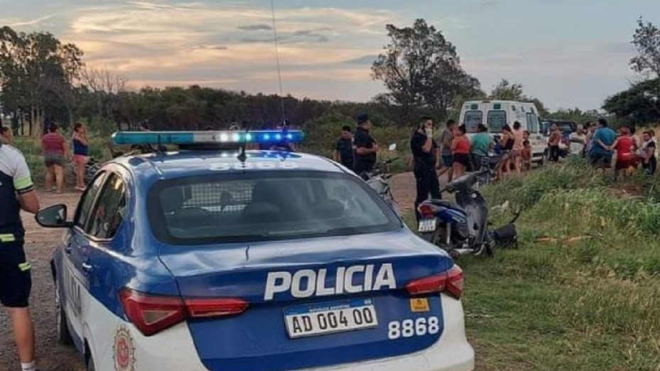 Asesinó a su ex y tiró el cuerpo en la ruta: tras confesarle a los hijos, lo rodeó la Policía y se quitó la vida | Actualidad