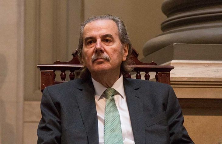 Mejora Maqueda tras sufrir un síncope vasovagal: Rosenkrantz quedó a cargo de la Corte | Política