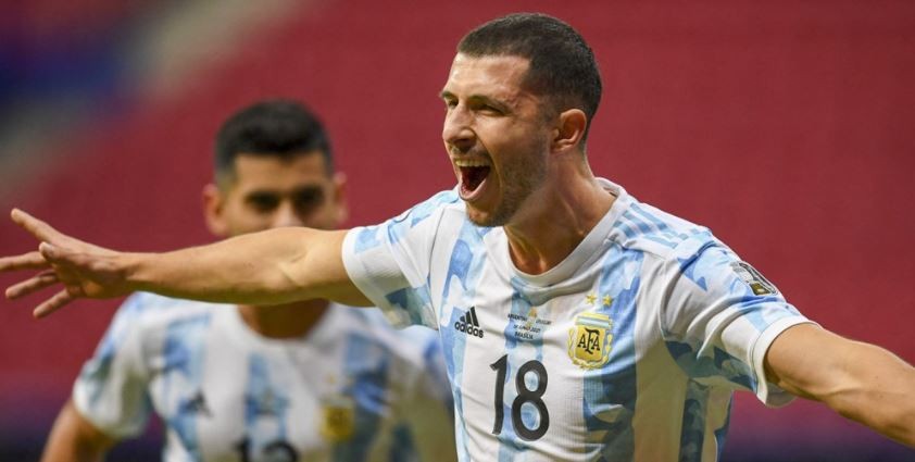 Otra baja para Scaloni: Guido Rodríguez dio positivo de coronavirus | Deportes