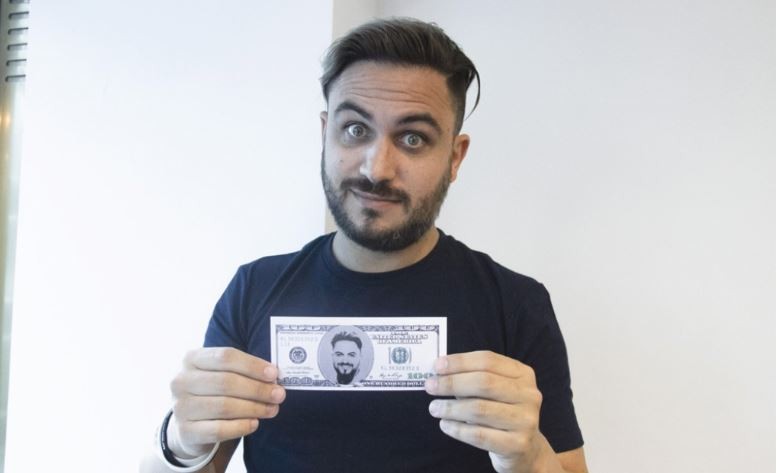 Tras el sorteo de Milei, Ramiro Marra anunció que invertirá su sueldo de legislador en empresas | Política