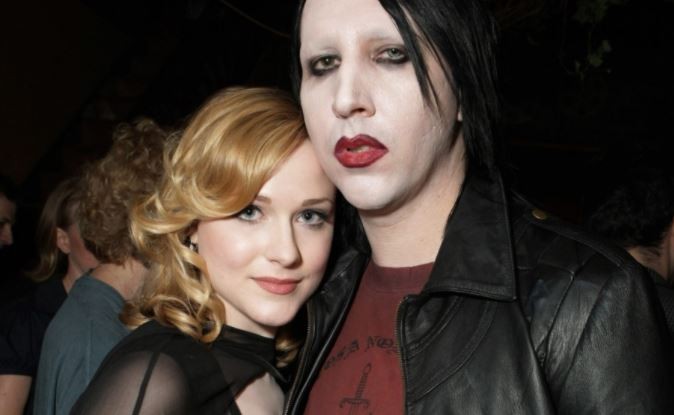 Evan Rachel Wood reveló que Marilyn Manson la violó en cámara mientras rodaba un videoclip | Espectáculos