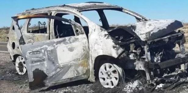 Un nene de 7 años cruzó la ruta y murió atropellado: el auto se prendió fuego por el impacto | Actualidad