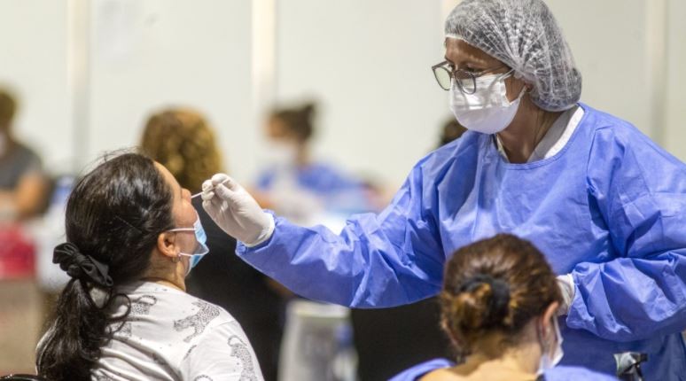 Argentina superó los ocho millones de casos de coronavirus | Actualidad