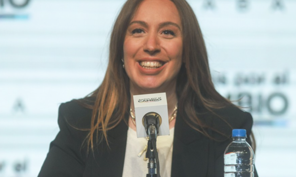 Vidal: "El lado que elige el kirchnerismo es el del Pata Medina y el de Milagro Sala" | Política