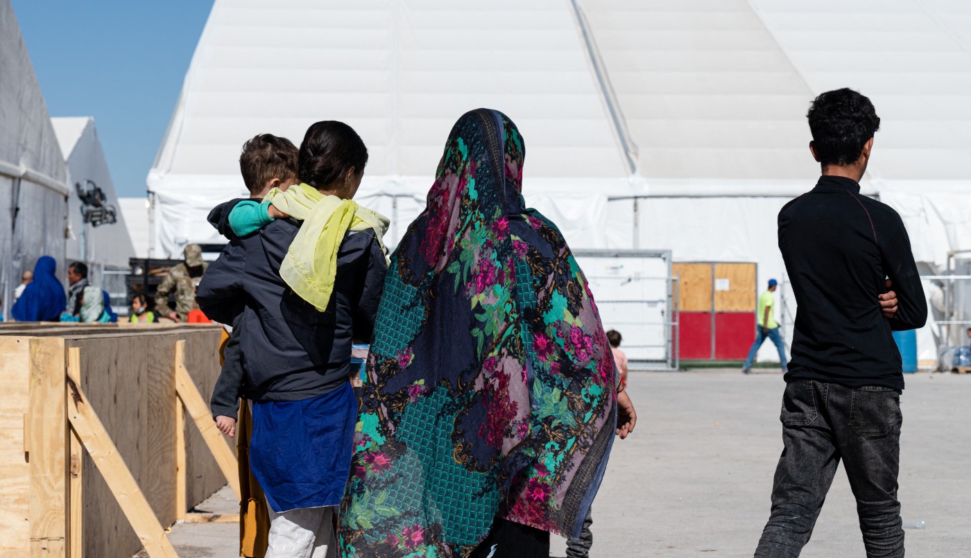 Jefe de la ONU pide a los talibanes que reconozcan los DD.HH de las mujeres | Internacionales