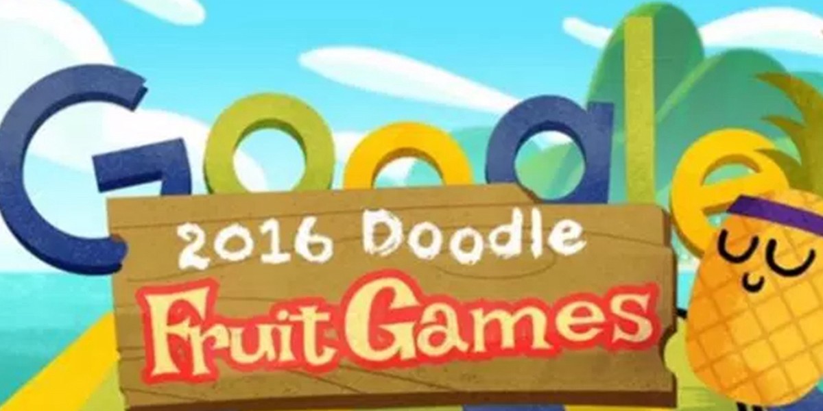 Río 2016: los adictivos jueguitos que armó Google con sus doodles | Tecno