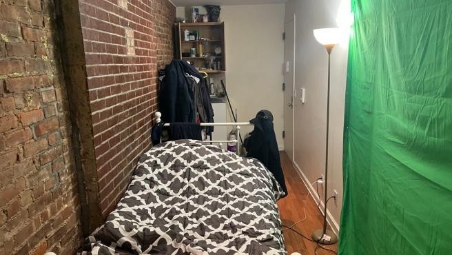 Video: el tiktoker que mostró cómo es vivir en un departamento de 6 metros cuadrados | Internacionales