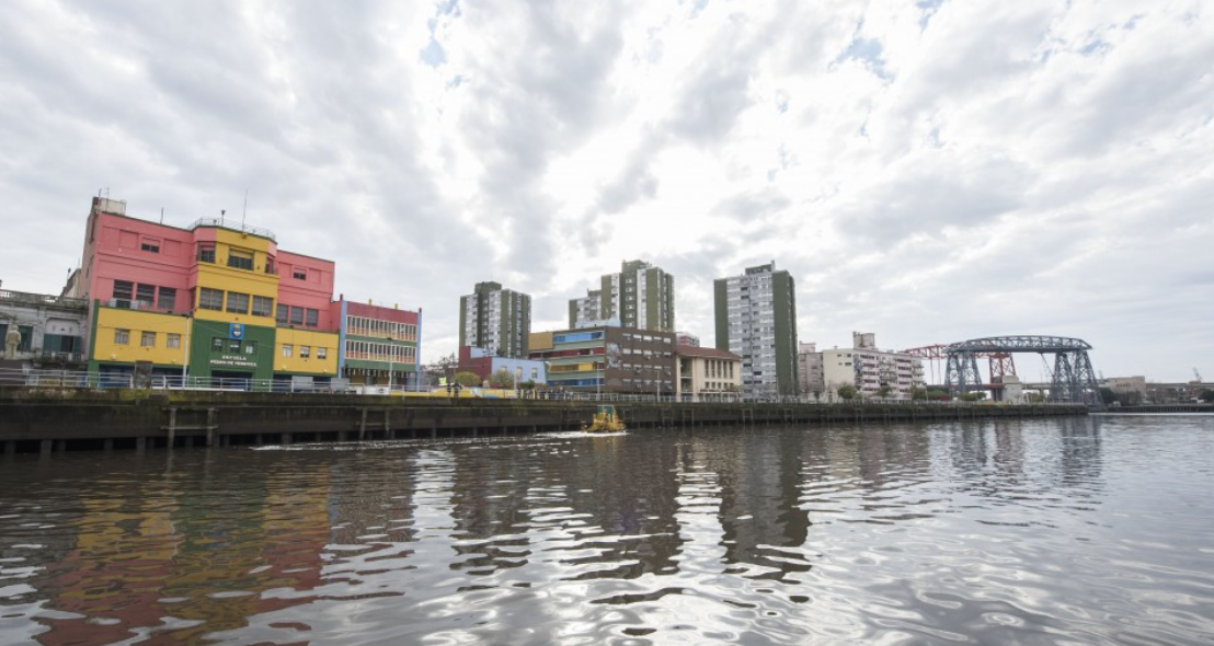 Riachuelo: identifican dos virus nunca antes vistos en la Argentina | Actualidad