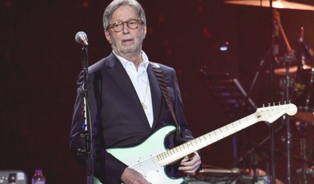 Eric Clapton cree que los vacunados por coronavirus están “bajo hipnosis” | Espectáculos