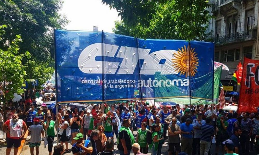 La CTA Autónoma se moviliza el 1° de febrero para exigir la renuncia de la Corte Suprema | Política