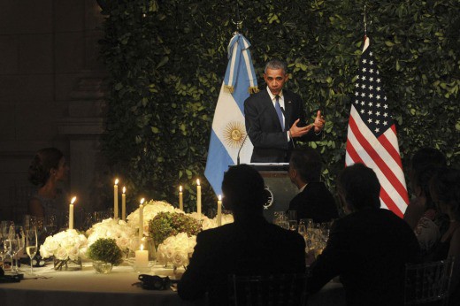 Nora Cortiñas, contra la visita de Obama: "Es representante de la muerte" | Política