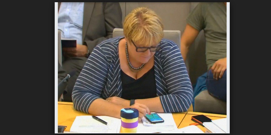 Política noruega in fraganti jugado Pokemon Go durante una audiencia en el Parlamento | Tecno