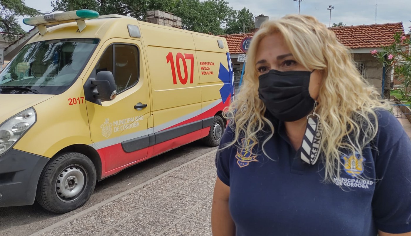 Audio: médica del servicio de emergencias asistió telefónicamente a una madre primeriza en el parto | Actualidad