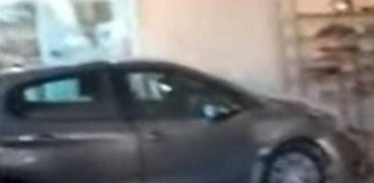 Tigre: perdió el control del auto y se estrelló contra el frente de un local de comida | Actualidad