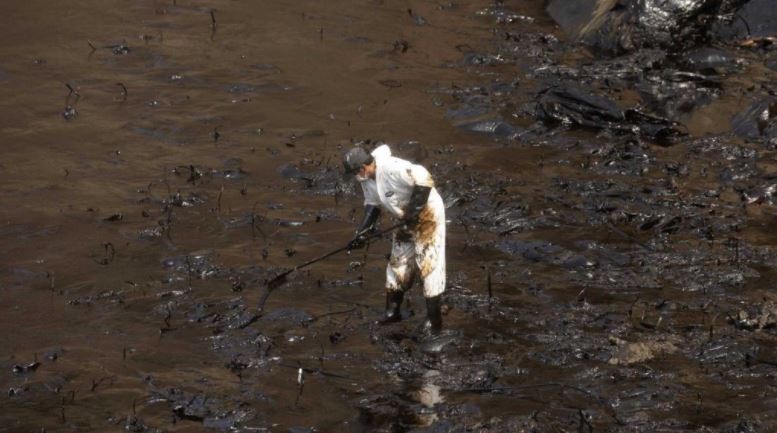 La misión de la ONU califica como "grave" el derrame de petróleo en Perú | Clima, naturaleza y medio ambiente