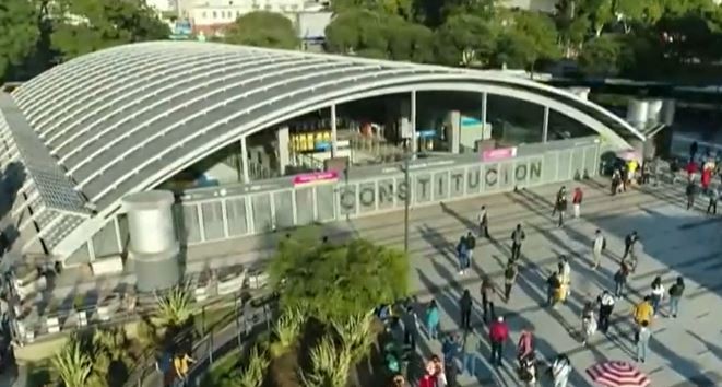 Paro sorpresivo de subte: no funcionan las líneas C, D y E ni el Premetro | Actualidad