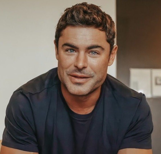 Video: el irreconocible cambio de look de Zac Efron | Espectáculos