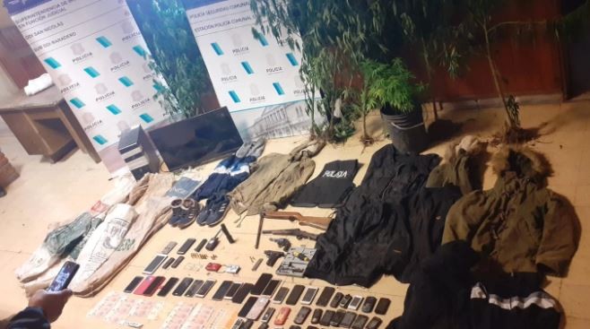 Nueve detenidos por el robo a Oscar Andreani: recuperaron algunas de las pertenencias | Actualidad