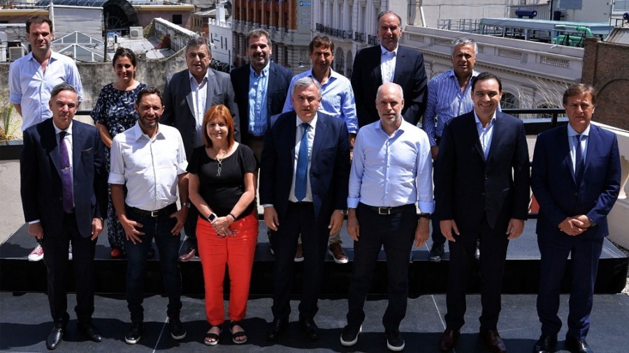 "Es un primer paso": Juntos por el Cambio espera el "acuerdo definitivo" con el FMI | Política