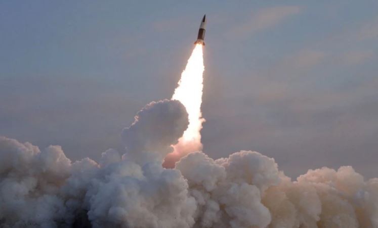 Corea del Norte lanzó su misil más potente desde 2017 y el séptimo en este mes | Internacionales