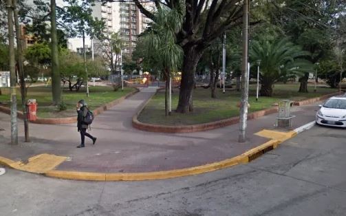 Tiroteo en Ramos Mejía: delincuentes balearon a un policía al que intentaron robarle el auto | Actualidad