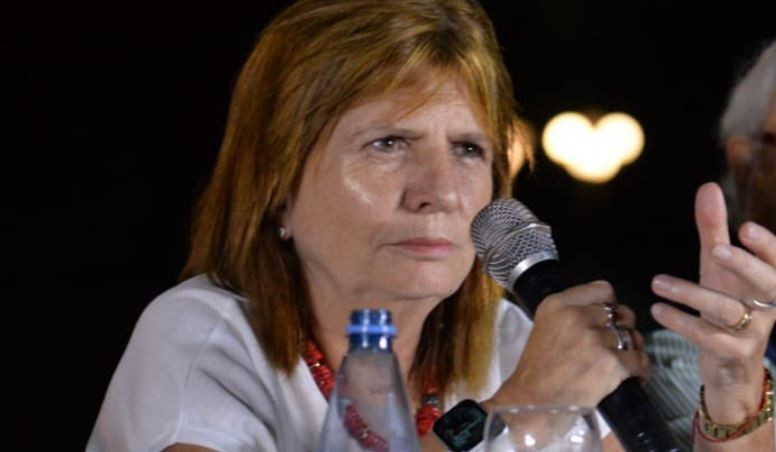 Patricia Bullrich aseguró que Juntos por el Cambio "no va a negar" el financiamiento al Gobierno para cumplir con el FMI | Política
