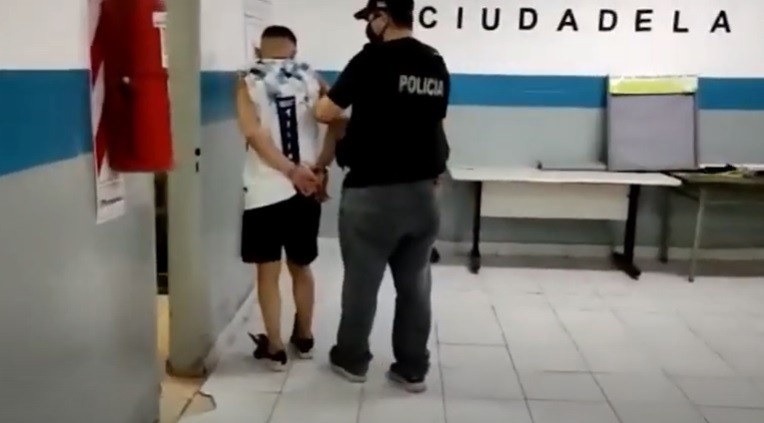 Detuvieron a un adolescente por matar a un chofer municipal en Ciudadela | Actualidad