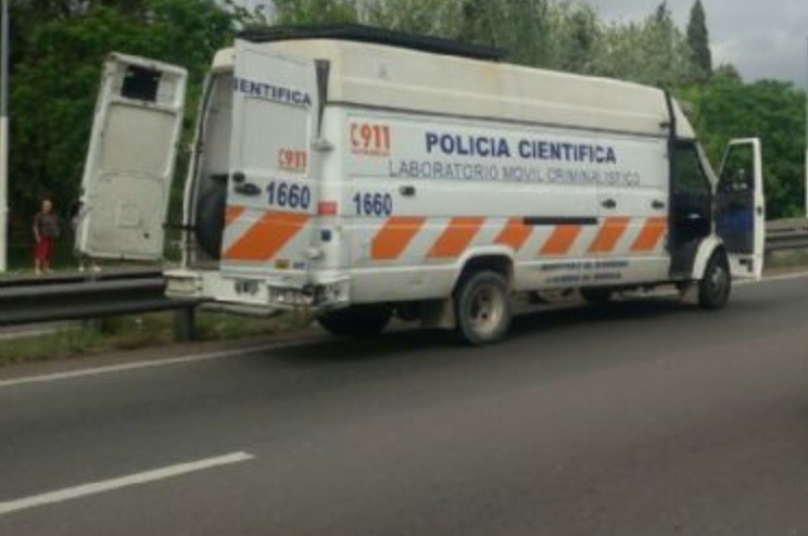 Tras sufrir el robo de su camioneta, corrió a la ruta para pedir ayuda y murió atropellado | Actualidad