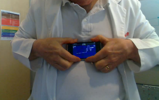 Crean una aplicación móvil que detecta infartos de miocardio | Tecno
