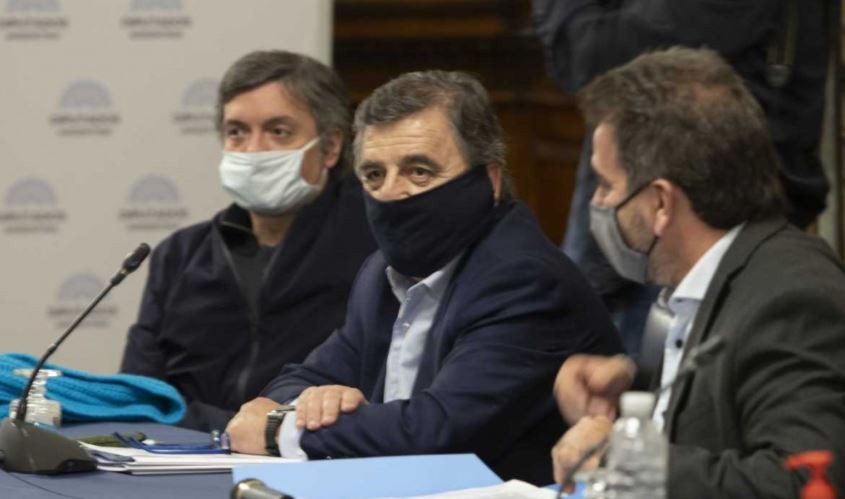 "Irresponsables": la reacción de la oposición ante la renuncia de Máximo Kirchner | Política