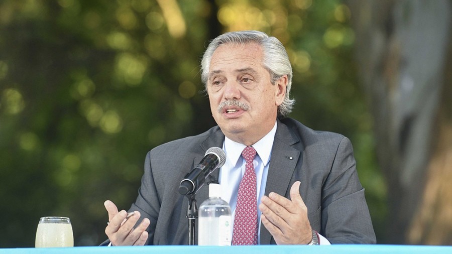 Alberto Fernández, sobre la marcha contra la Corte Suprema: "Es una expresión ciudadana" | Política