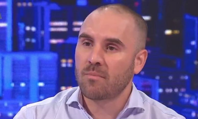 Guzmán, a Máximo Kirchner: “Construimos una alternativa razonable, es lo que se pudo hacer” | Política